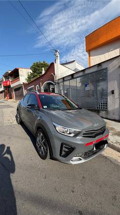 KIA STONIC 1.0 TGDI MHEV SX AUTOMÁTICO